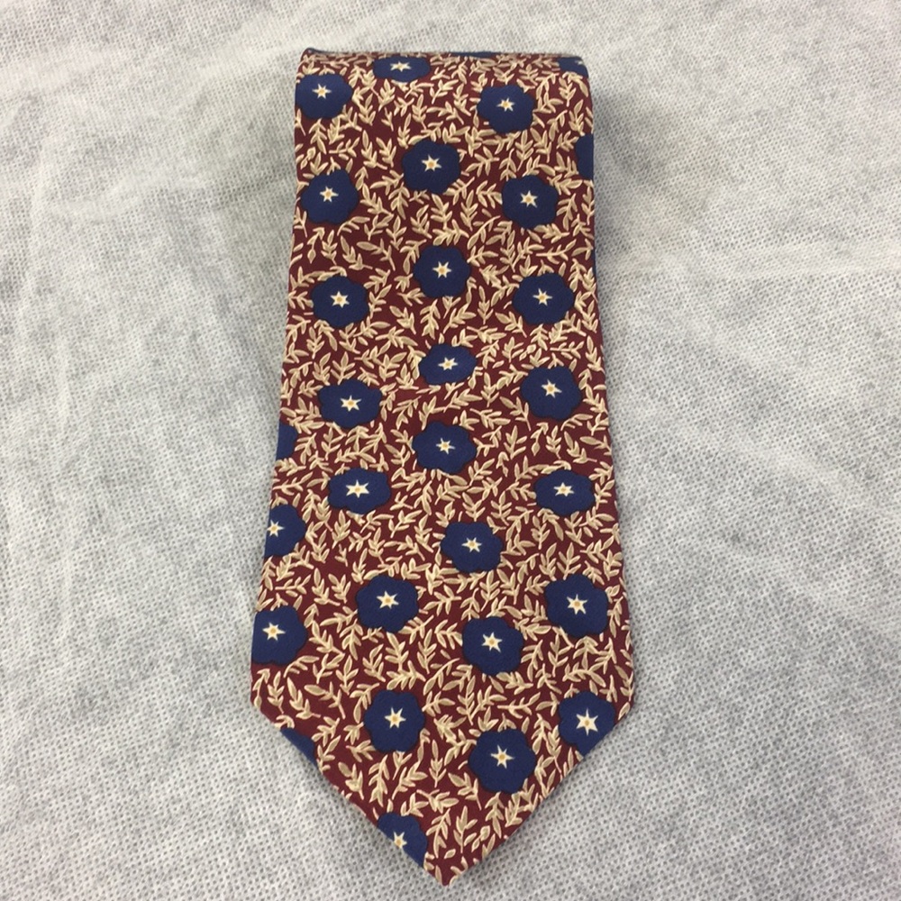 Men’s John Henry Ultra 100% Silk Tie